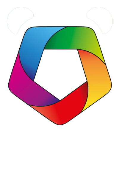 BF PANDA logo